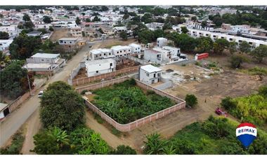 terrenos de venta en Portoviejo zona sur