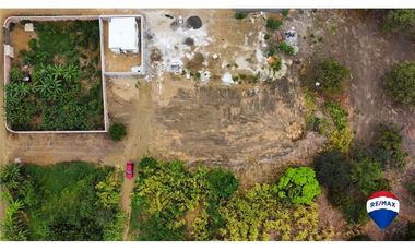 terrenos de venta en Portoviejo zona sur