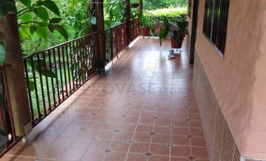 casa campestre en venta en alamos. Cod V101407