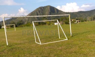 casa campestre en venta en alamos. Cod V101407
