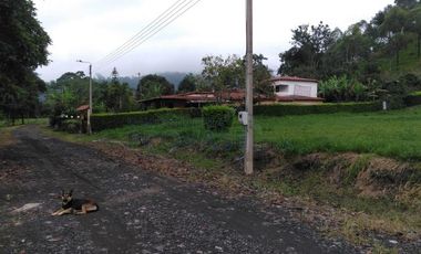 casa campestre en venta en alamos. Cod V101407