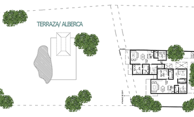 DEPARTAMENTO EN VENTA EN OLAS ALTAS, AJIJIC.