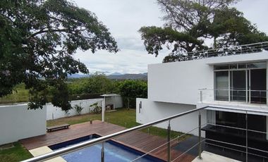 casa en venta en el portico. Cod V31501