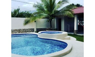SE VENDE CASA EN BEJUCO DE CHAME EN $350,000 AM