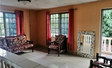 SE VENDE CASA EN BEJUCO DE CHAME EN $350,000 AM