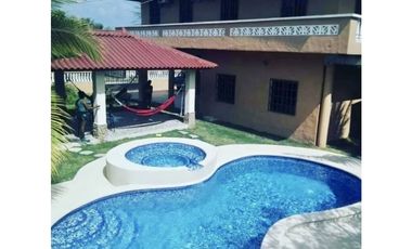 SE VENDE CASA EN BEJUCO DE CHAME EN $350,000 AM