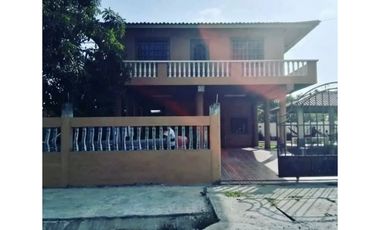 SE VENDE CASA EN BEJUCO DE CHAME EN $350,000 AM