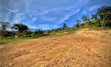 Lote Parcelacion Via San Antonio La Ceja (Carmen de Viboral)