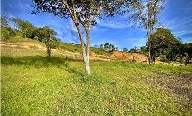 Lote Parcelacion Via San Antonio La Ceja (Carmen de Viboral)