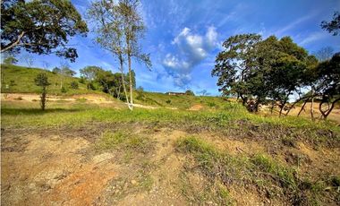 Lote Parcelacion Via San Antonio La Ceja (Carmen de Viboral)