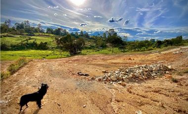 Lote Parcelacion Via San Antonio La Ceja (Carmen de Viboral)