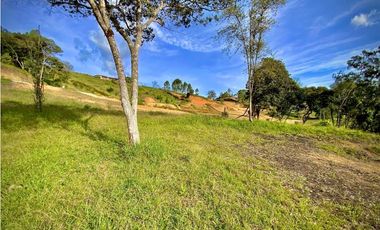 Lote Parcelacion Via San Antonio La Ceja (Carmen de Viboral)
