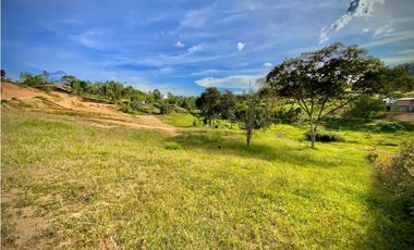 Lote Parcelacion Via San Antonio La Ceja (Carmen de Viboral)