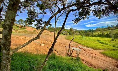 Lote Parcelacion Via San Antonio La Ceja (Carmen de Viboral)