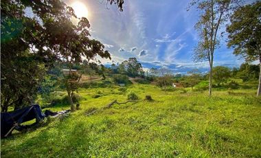 Lote Parcelacion Via San Antonio La Ceja (Carmen de Viboral)