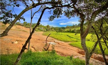 Lote Parcelacion Via San Antonio La Ceja (Carmen de Viboral)