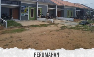 perumahan subsidi KOTA METRO DP murah