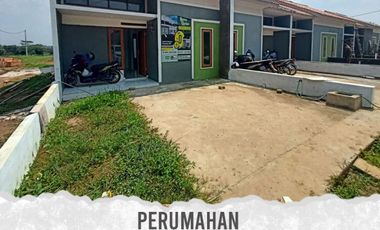 perumahan subsidi KOTA METRO DP murah