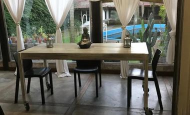 VENTA Hermoso chalet Bo El Cortijo Viejo, con 2400 metros de lote