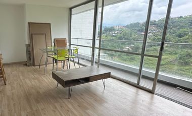 apartamento en arriendo en la aldea. Cod A776593