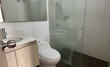 apartamento en arriendo en la aldea. Cod A776593