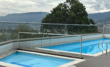 apartamento en arriendo en la aldea. Cod A776593