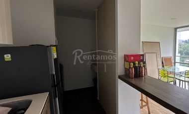apartamento en arriendo en la aldea. Cod A776593