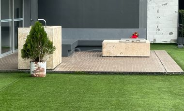 apartamento en arriendo en la aldea. Cod A776593