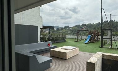 apartamento en arriendo en la aldea. Cod A776593