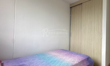 apartamento en arriendo en la aldea. Cod A776593