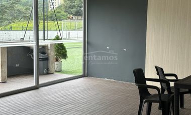 apartamento en arriendo en la aldea. Cod A776593