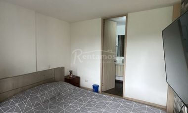 apartamento en arriendo en la aldea. Cod A776593