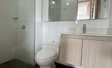 apartamento en arriendo en la aldea. Cod A776593