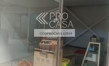 Local Comercial en arriendo en Santiago