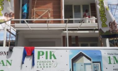 Dijual Rumah Baru di Pondok Indah Karah Lokasi Strategis Surabaya Selatan