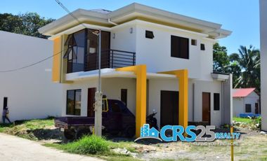 Pre-Selling House and Lot for Sale in Jugan Consolacion Cebu