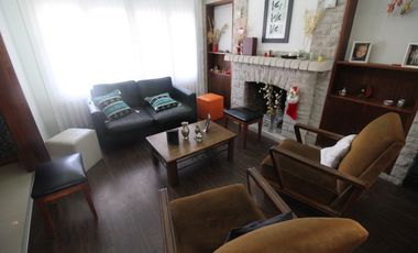 Hermoso Chalet a pasos del Mar, La Perla Mar del Plata