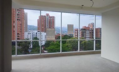 oficina en venta en el poblado, campestre. Cod V10819