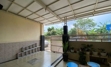 Jual Rumah Bonus Tanah di Mutiara Regency Sidoarjo