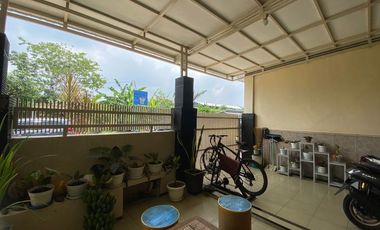 Jual Rumah Bonus Tanah di Mutiara Regency Sidoarjo