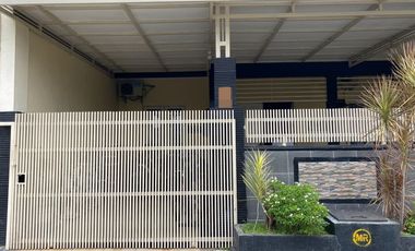 Jual Rumah Bonus Tanah di Mutiara Regency Sidoarjo