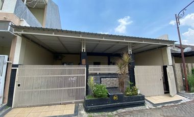 Jual Rumah Bonus Tanah di Mutiara Regency Sidoarjo