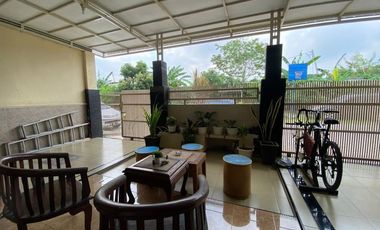 Jual Rumah Bonus Tanah di Mutiara Regency Sidoarjo