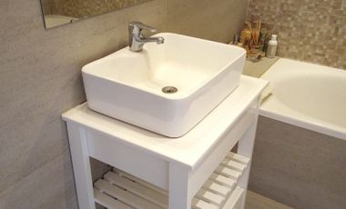 Chalet en alquiler temporario en Los Troncos