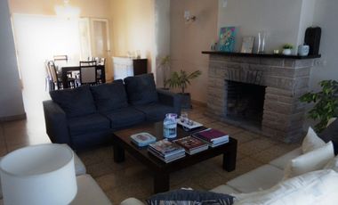 Chalet en alquiler temporario en Los Troncos