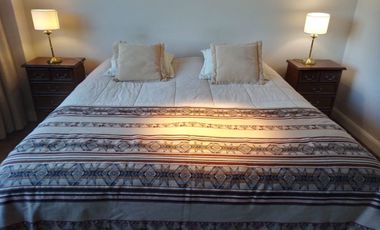 Chalet en alquiler temporario en Los Troncos