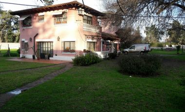 Venta, hermosa propiedad en Jose C. Paz