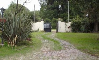 Venta, hermosa propiedad en Jose C. Paz