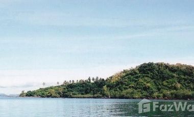 Private Island for sale in Ko Tarutao, Satun