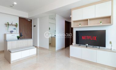 Disewakan Apartemen Southgate Residence tipe 2BR Full Furnished | SGRC055